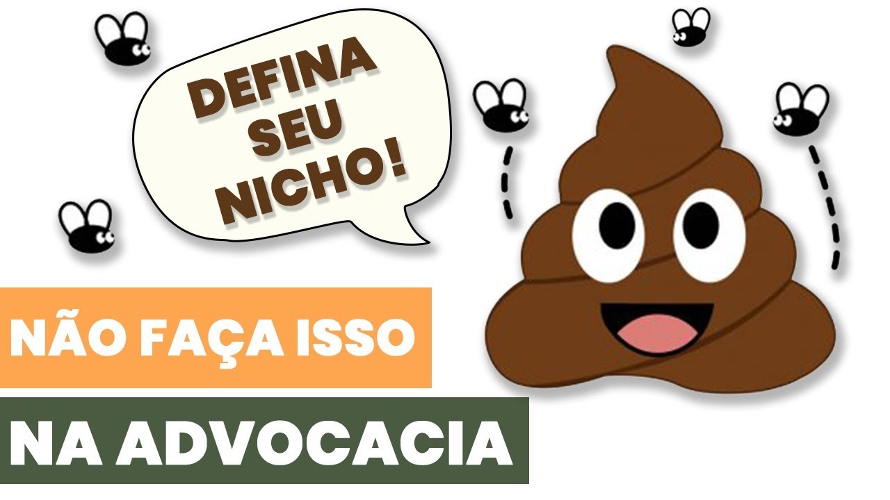 NICHO NA ADVOCACIA VAI FAZER VOCÊ PASSAR FOME | Eu Advogado | Robert Beserra | Parte 68 de 365