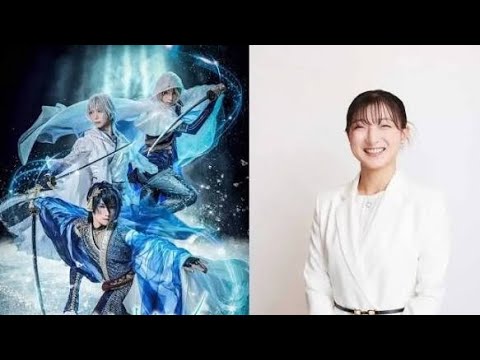 坂本花織が「刀剣乱舞」アイスショー初出演❄️✨ 氷の精霊として幻想世界へ⛸️🌟