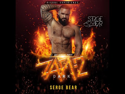 Zafados Dark Party (Chile) Special set by Serge Bear