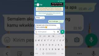 Download lagu Chat wa lucu bikin ngakak - Gak nahanβ π€£ππ€£π mp3 Download lagu Chat wa lucu bikin ngakak - Gak nahanβ π€£ππ€£π mp3