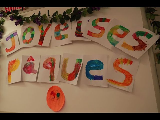 Jardins d’enfants – Spécial Pâques