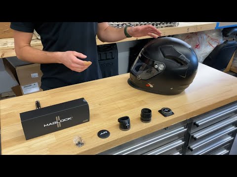 Maglock® Air Unboxing & Installation