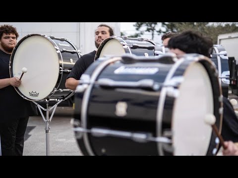 WGI 2022: STRYKE Percussion 2022 - STRYKE BASS (WGI Orlando Regional)
