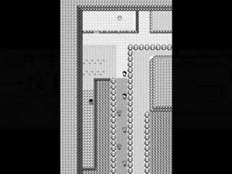 Pokemon Blue/Red - Route 24 & 25