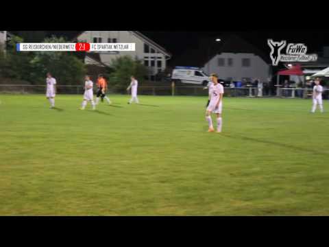 Zingel hält Punkte in Niederwetz - SG Reiskirchen/Niederwetz gg. Spartak Wetzlar