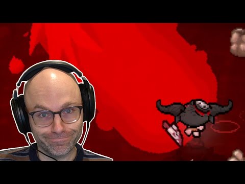 It's literally the best item in the game (The Binding of Isaac: Repentance)