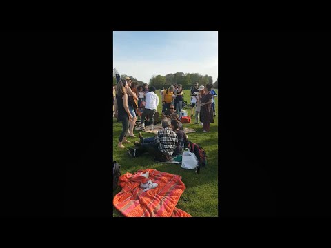 danser encore - Marburg/Kassel - Spontan-Flashmob 09.05.2021