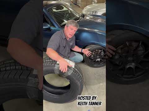 How do wheel/tire sizes affect your car? #feel #comfort #performance #miata