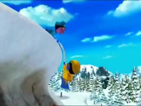 Todas las ansiedades de Pablo de Los Backyardigans