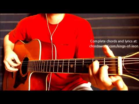 Wait For Me (acoustic) - Kings of Leon