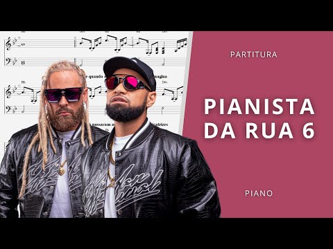 Pianista Da Rua 6 - Tribo da Periferia