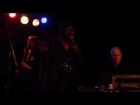 Wee Willie Walker  – Little Red Rooster / Stormy Monday  Live in Hamar, Norway