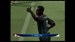 PES5 CL 2022-23 Atletico Madrid vs Leverkusen / Group B MD5【 アトレティコ・マドリード vs レヴァークーゼン PS2 ウイイレ2010】