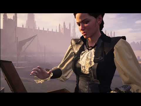 Assassin's Creed Syndicate Walkthrough Pt.53 Secret Of London Part 1