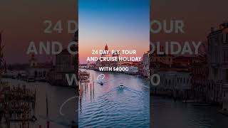 My Cruises | Sea the World | Mediterranean Wonders Cruise & Tour