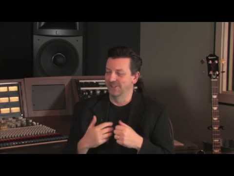 The Producer's Room Ep1 - Jay McDowell