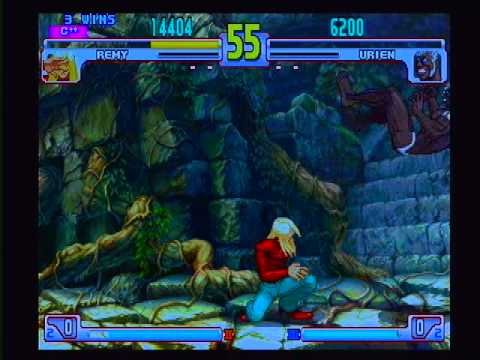 God of FIGHT #1 Gamespirit - Poule A - Part 6/10