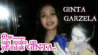 Download lagu GINTA GARZELA.. sinden masok pak eko sedang make up.tutorial mp3