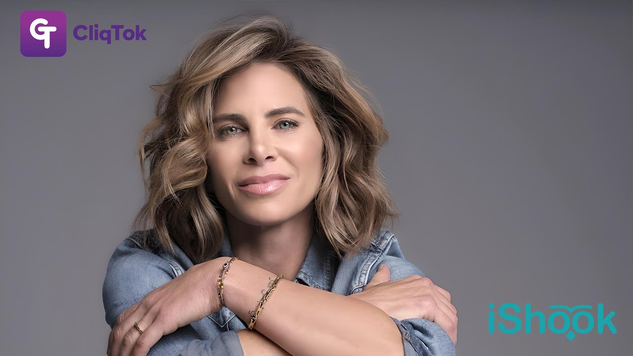 From Side Hustle to Empire: Jillian Michaels' Journey #034