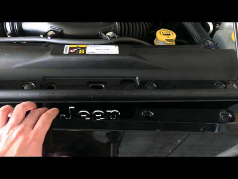 Warthog / Angry Bird / Angry Boar Jeep JK Wrangler Unlimited 2015 Grille
