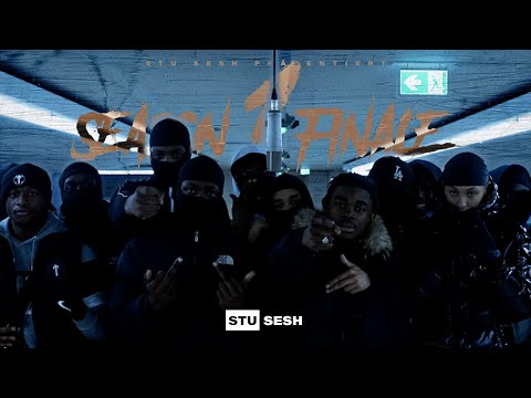 Season 1 Finale - Stu Sesh | Prod. Nisbeatz x Leonidas x Ratchet x Myore