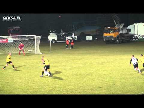 Sandecja Nowy Sącz - GKS Katowice: skrót meczu