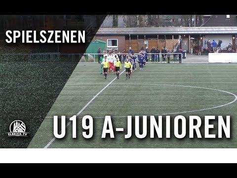Eimsbütteler TV U19 - FC Eintracht Norderstedt U19 (11. Spieltag, A-Regionalliga Nord)