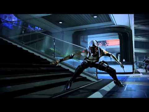 Mass Effect 3 -- Ruthless and Intelligent Enemies