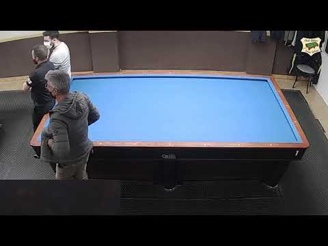 LIGA CAT 3B 2021/22 1ª DIV - SANT ADRIA (MONTES) VS TARRAGONA (MARTÍNEZ)