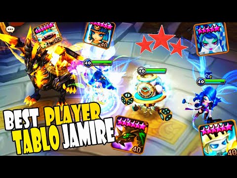 The Best Cleave Player Tablo feat Jamire in RTA