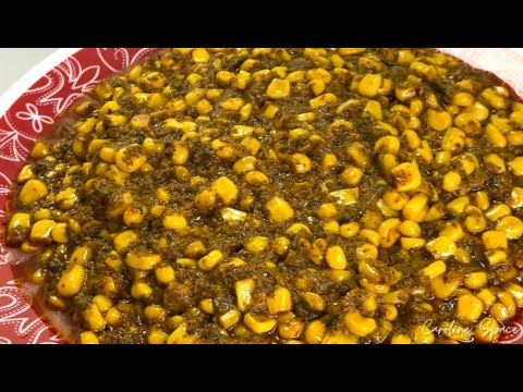 How to cook SANGA | SANGA Du Centre