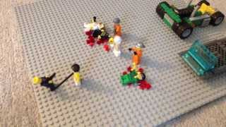 preview picture of video 'Lego villains attack'