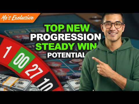 MAXIMIZE - BEST ROULETTE STRATEGY | HUGE WIN POTENTIAL 9 LEVELS TOP NEW BEST SYSTEM - Bet With MO