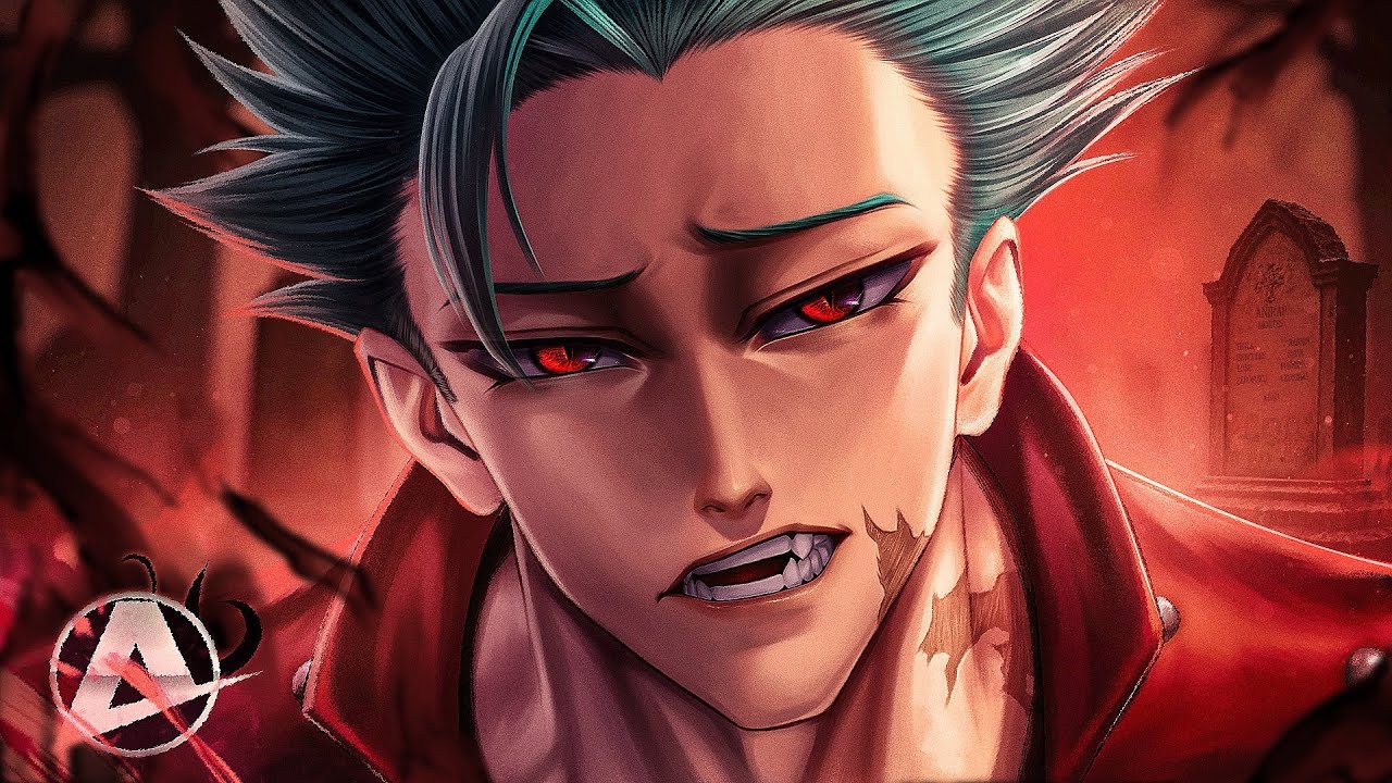 ♪ Ban (Nanatsu no Taizai) | Morto-Vivo | AniRap