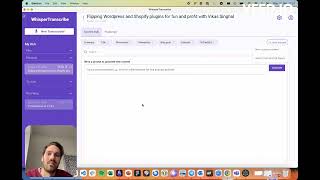 Quick Guide to WhisperTranscribe