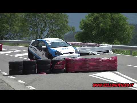 SALITA TROFEO VALLECAMONICA 2019 - LEANDRINI ALEX