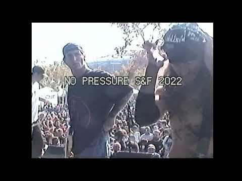 No Pressure Sound & Fury 2022