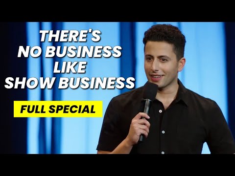 Fahim Anwar: There's No Business Like Show Business [FULL SPECIAL]