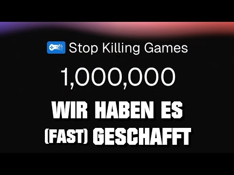 Stop Killing Games, die Zweite