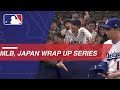 All-Star Series wraps up between MLB and Japan