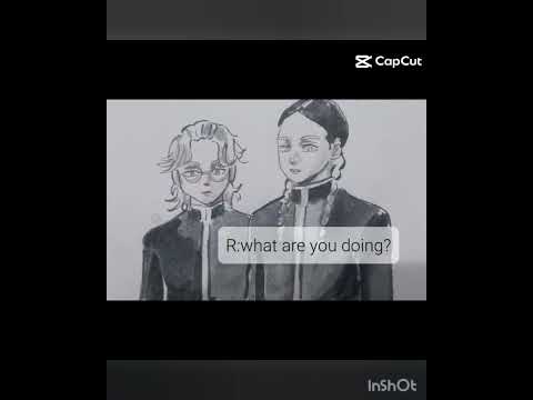 #tokyorevengers #ranhaitani #rindouhaitani #shorts Brothers Haitani x yn