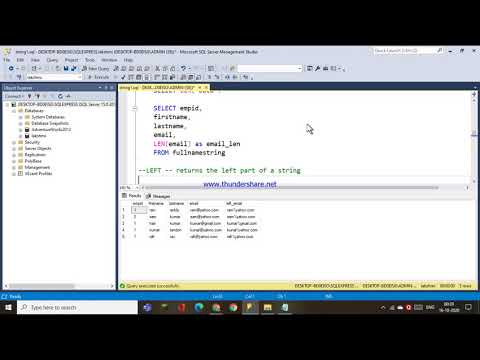 66 Replacereversereplicatespace Functions In Sql Hindi
