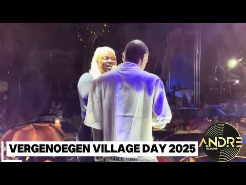 Valiant Mash Up Vergenoegen  Village Day | West Side Guyana 🇬🇾🔥| Slingerz Family