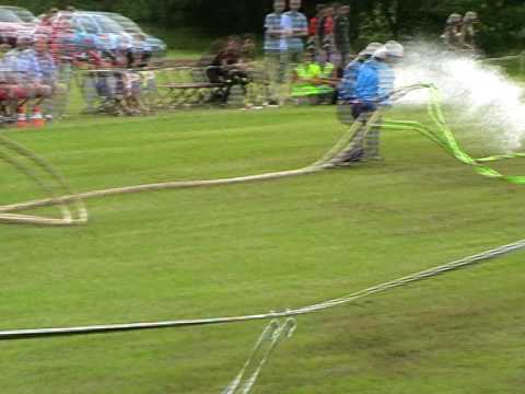 SDH Veselá - A tým - Vesec 2009