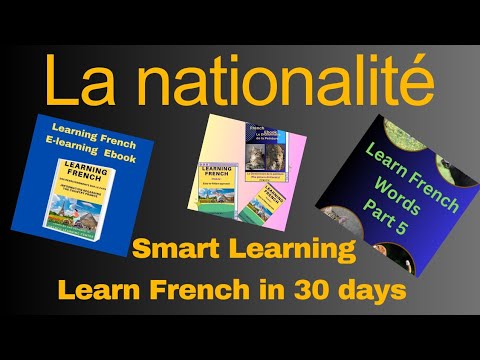 Unlocking the Secrets of La Nationalité: A Smart Learning Guide
