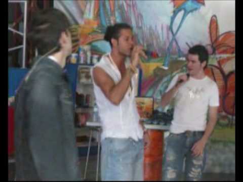 D'ZRT - Clube Morangos