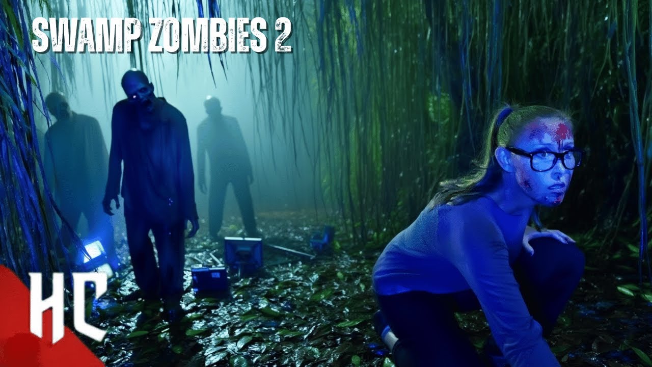 Swamp Zombies 2 (2018)