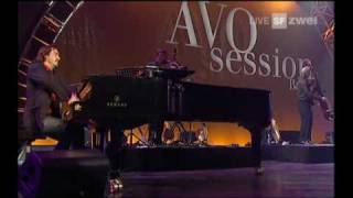 Katie Melua -  Mockingbird (live AVO Session)