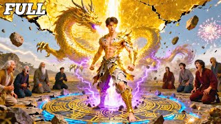 Download lagu 🔥 Keluarganya meninggalkannya, tapi ia kembali sebagai Dewa Naga dan semua takut. mp3