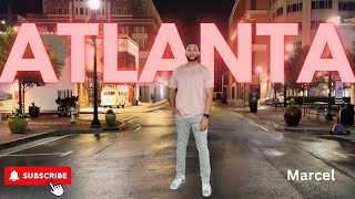 A Day Spent in Atlanta | Work & Leisure